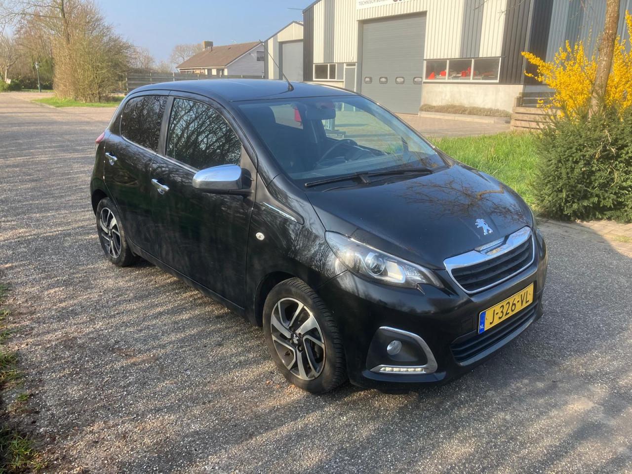 Peugeot 108 1.0 Allure