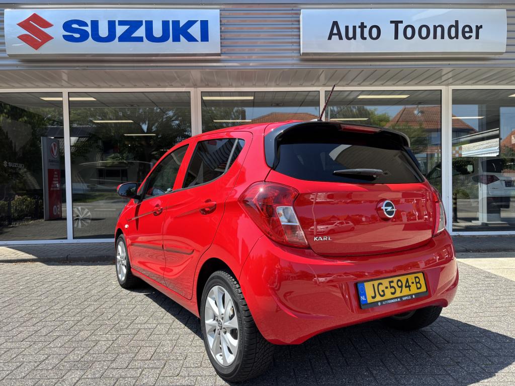 Opel Karl 1.0 ecoflex innovation