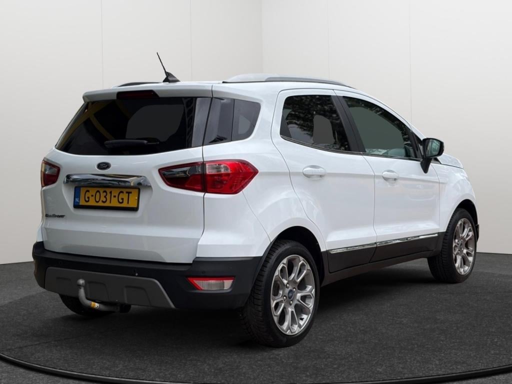 Ford Ecosport 1.0 eb titanium