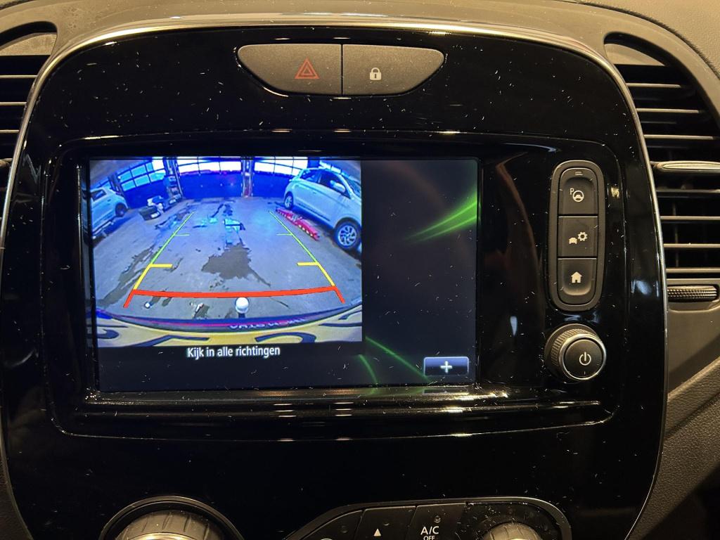 Renault Captur 1.2 tce intens automaat |lage km stand|winterset|superstaat