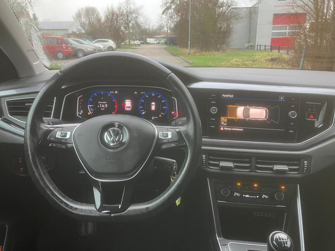 Volkswagen Polo 1.0Tsi Highline