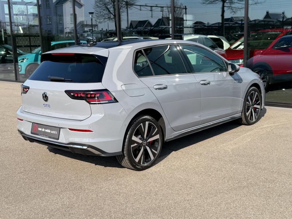 Volkswagen Golf 1.5 ehybrid gte 272pk | led iq | mistlampen | head up | dod