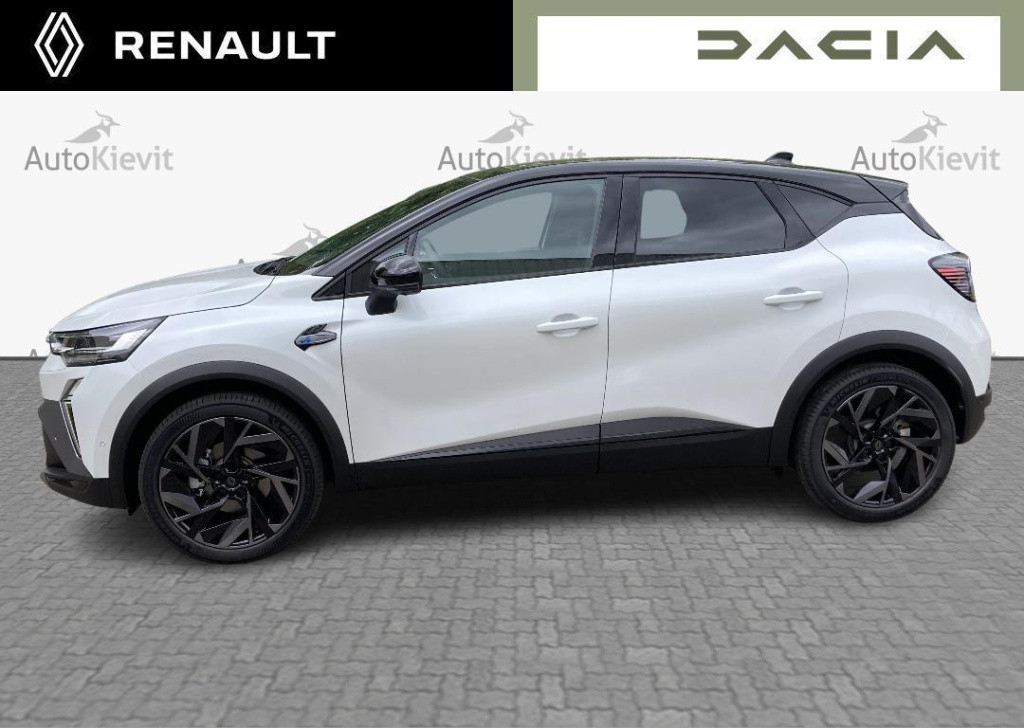 Renault Captur 1.6 e-tech full hybrid 145 esprit alpine - pack harman/kardo