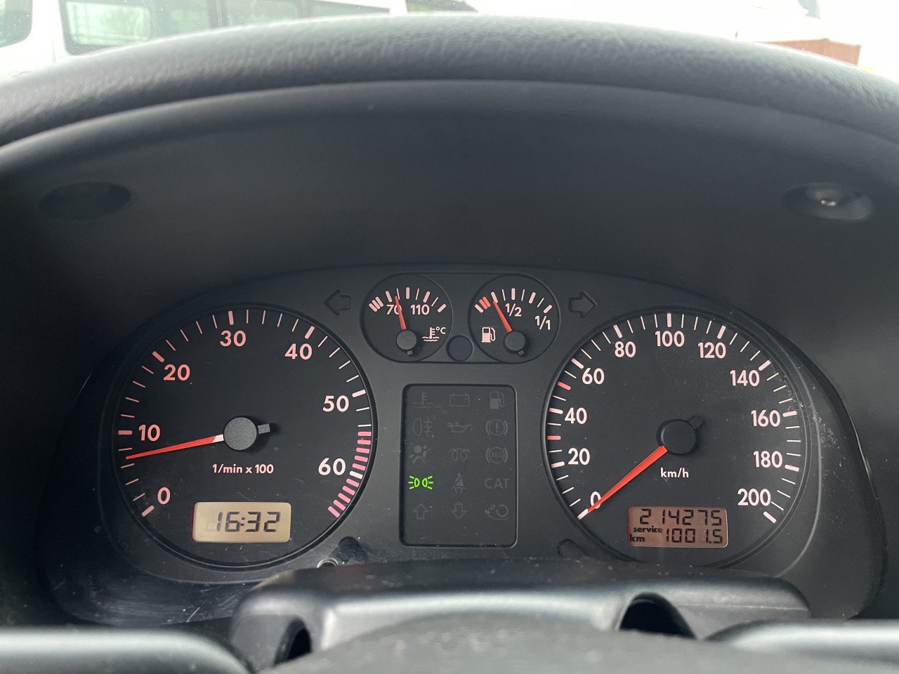 Seat Arosa 1.4i/NAP/APK/