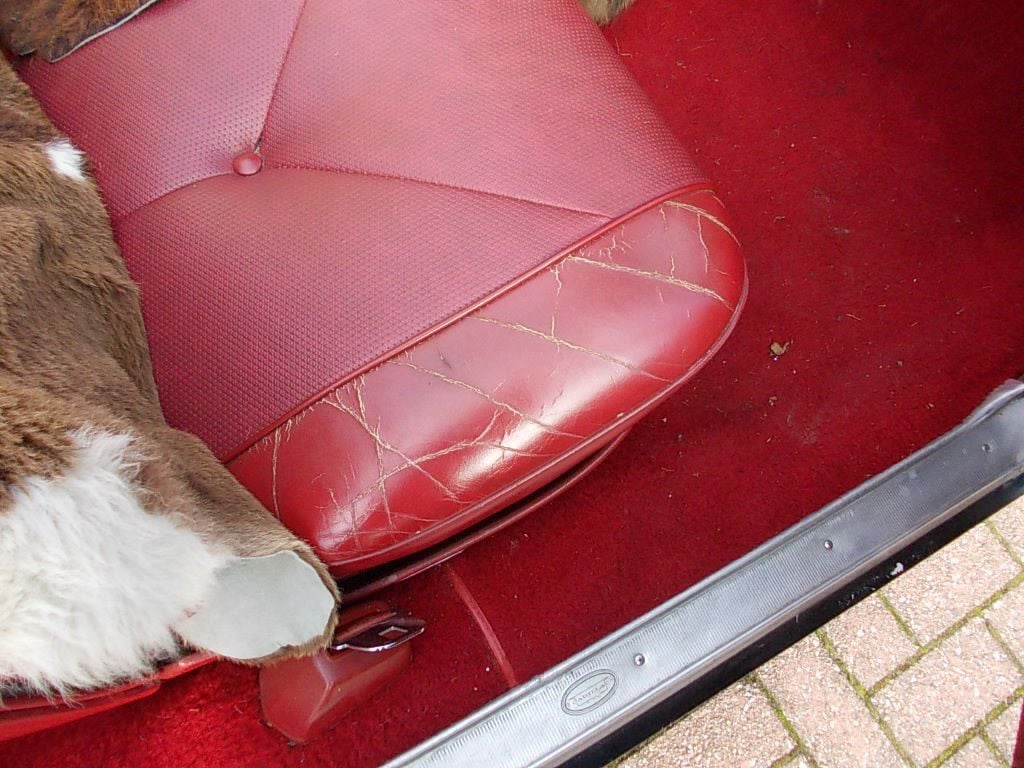 Cadillac Onbekend de ville convertible cabriolet 1965