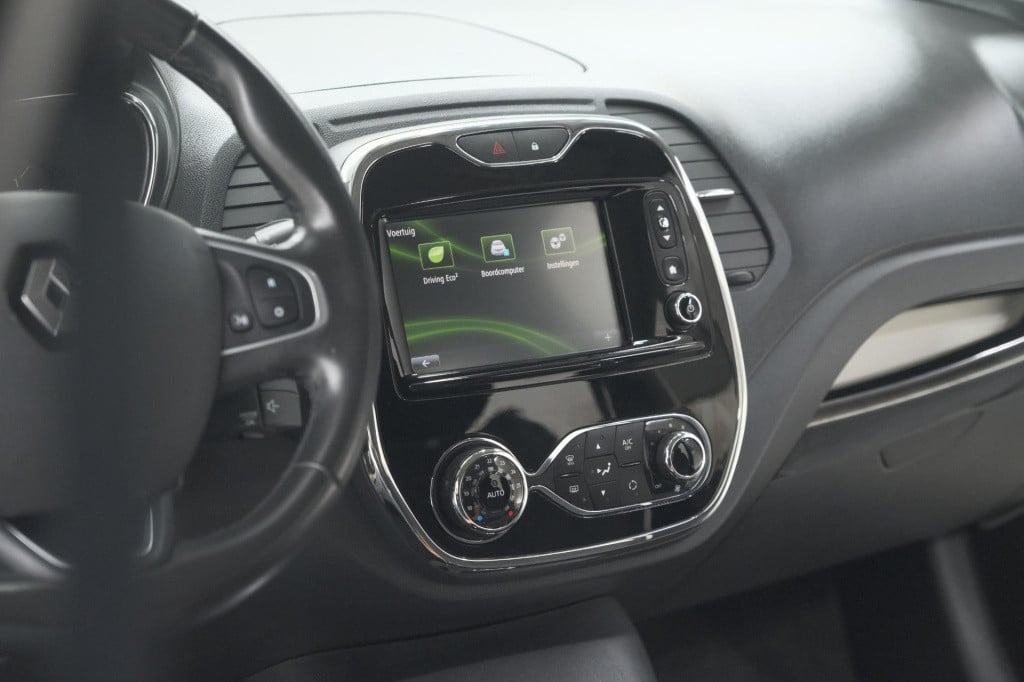 Renault Captur tce 90 dynamique | parkeersensoren | navigatie | climate con
