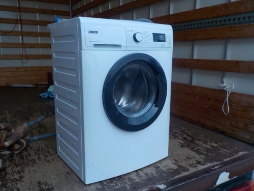 Wasmachine ZANUSSI 1400 toeren 8 kilo in zeer goede staat