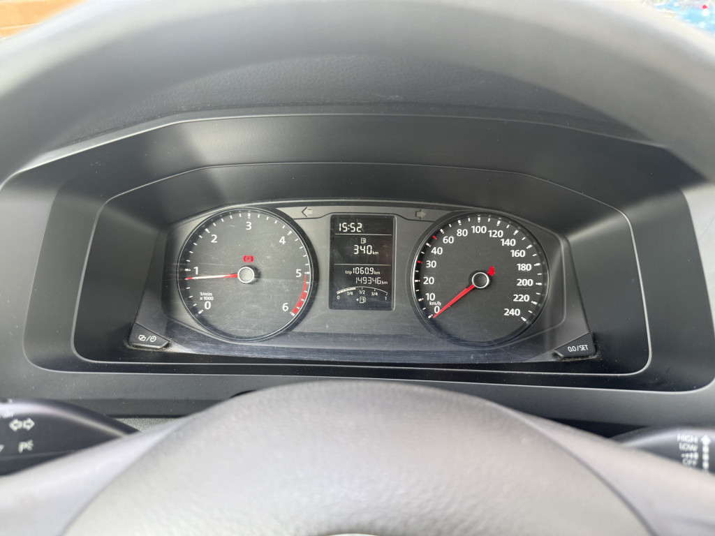 Volkswagen Transporter 2.0 tdi l2h1 comfortline | nl-auto | airco | cruisec