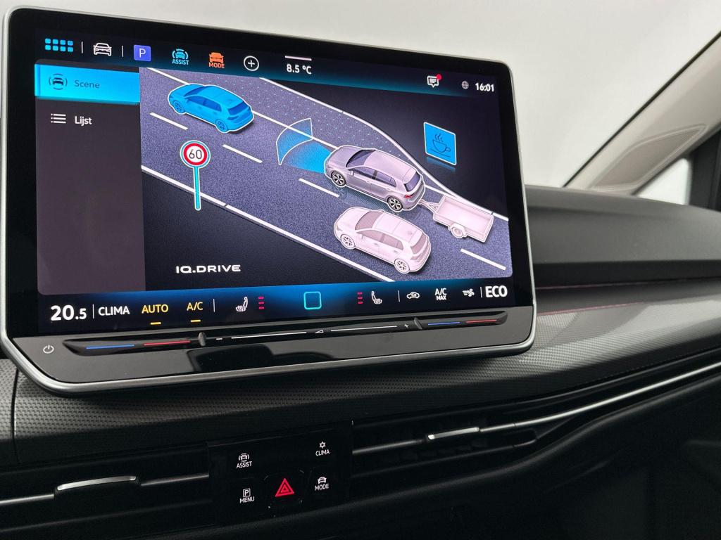 Volkswagen Golf style edition plug in hybride 204 pk