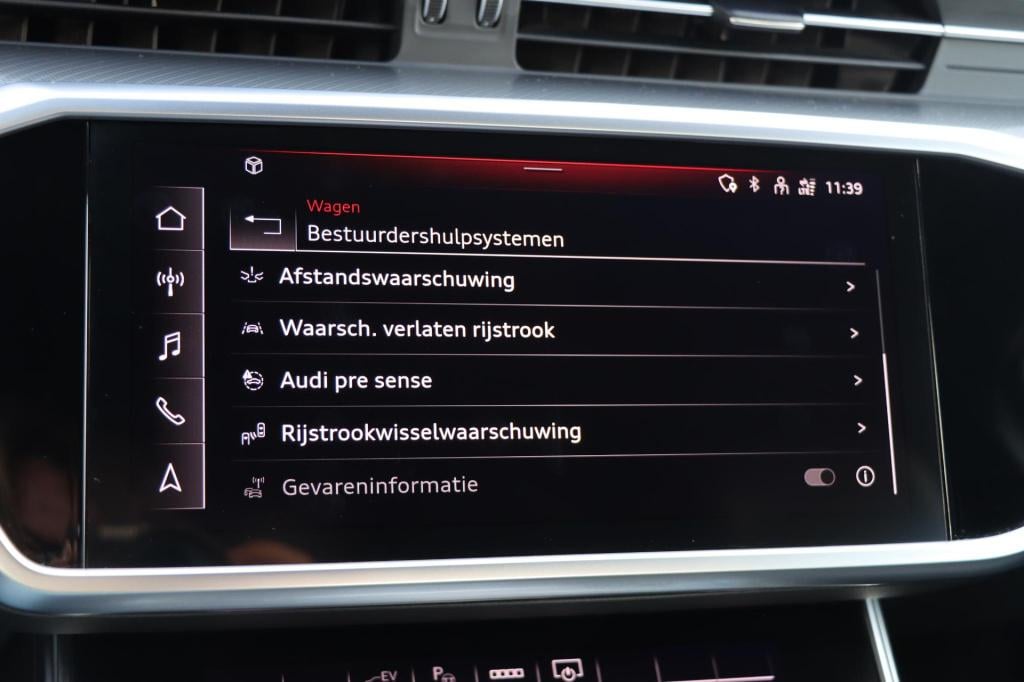 Audi A6 limousine 50 tfsi e quattro design 300pk s tronic | soh 95,6% |