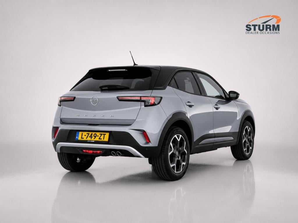 Opel Mokka 1.2 turbo ultimate
