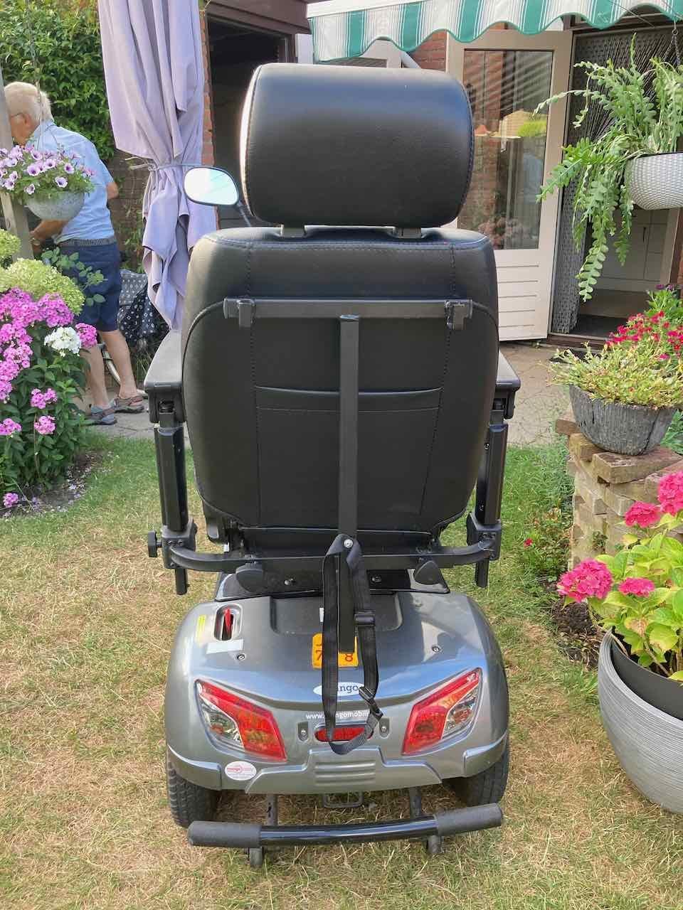 Scootmobiel
