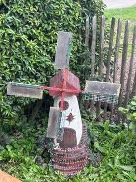 Beeld molen