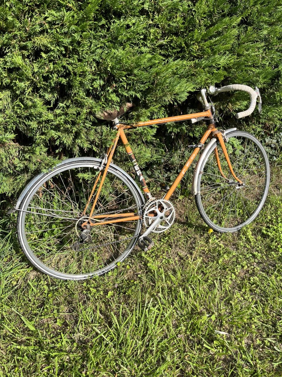Originele Cera Racefiets