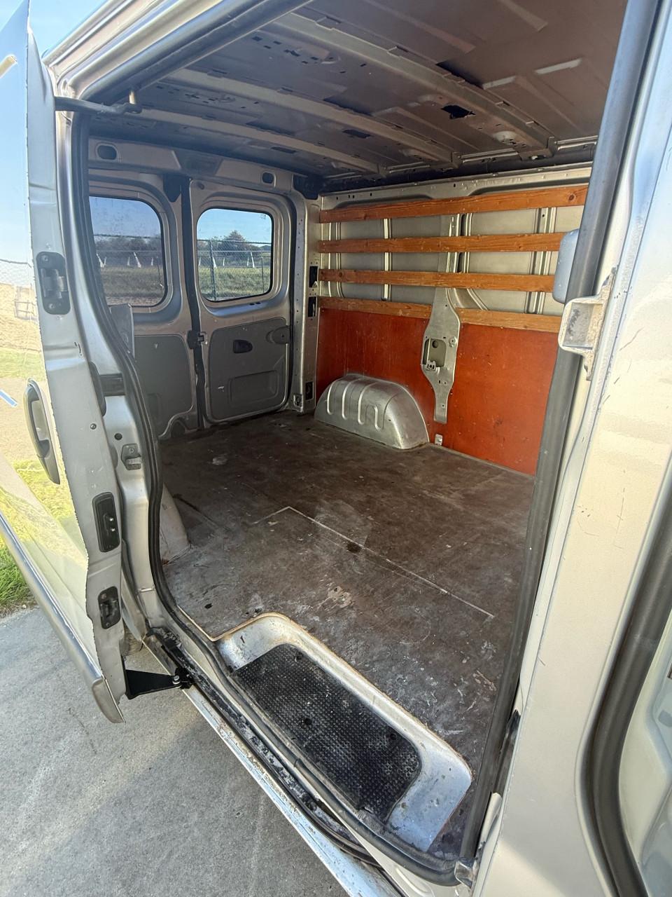 Nissan Primastar 1.9 dC