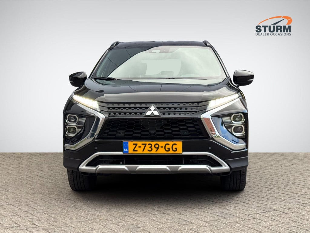 Mitsubishi Eclipse Cross 2.4 phev intense+ | navigatie | camera | stoelverw