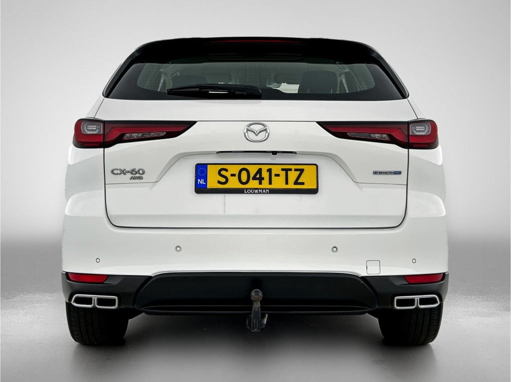 Mazda Cx-60 2.5 e-skyactiv phev exclusive-line