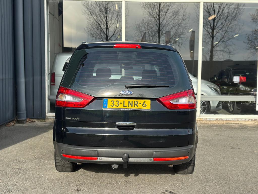 Ford Galaxy 2.0 scti titanium 7 zits | 17" lm | pano | trekhaak