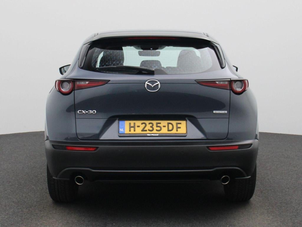 Mazda Cx-30 2.0 e-skyactiv-g m hybrid comfort | navigatie | apple carplay /
