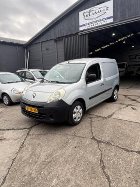 Renault kangoo met een jaar apk!