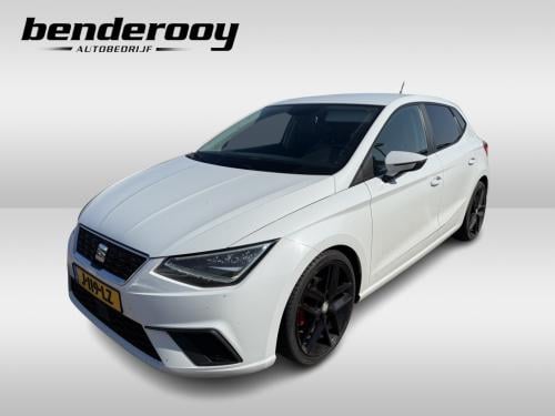 Seat Ibiza 1.0 tsi 116pk dsg style