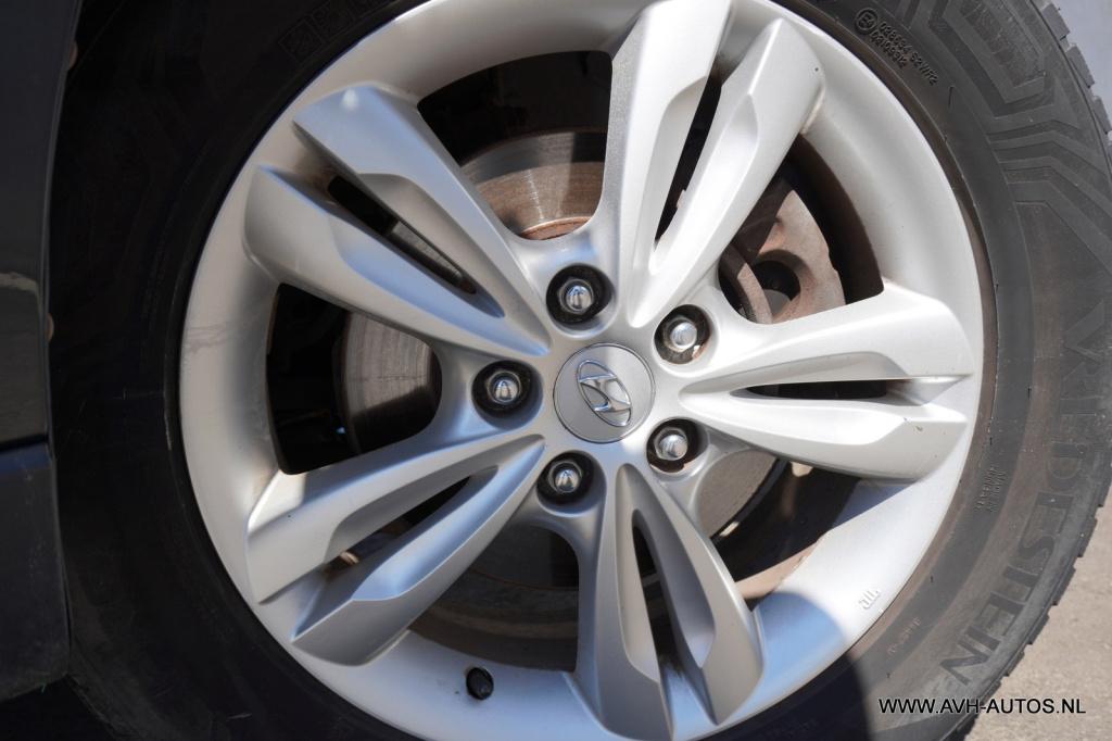Hyundai Ix35 2.0i style
