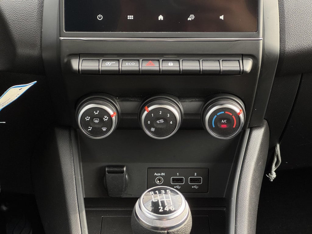 Renault Captur 1.0 tce 100 bi-fuel zen pack easy link | navigatie | camera 
