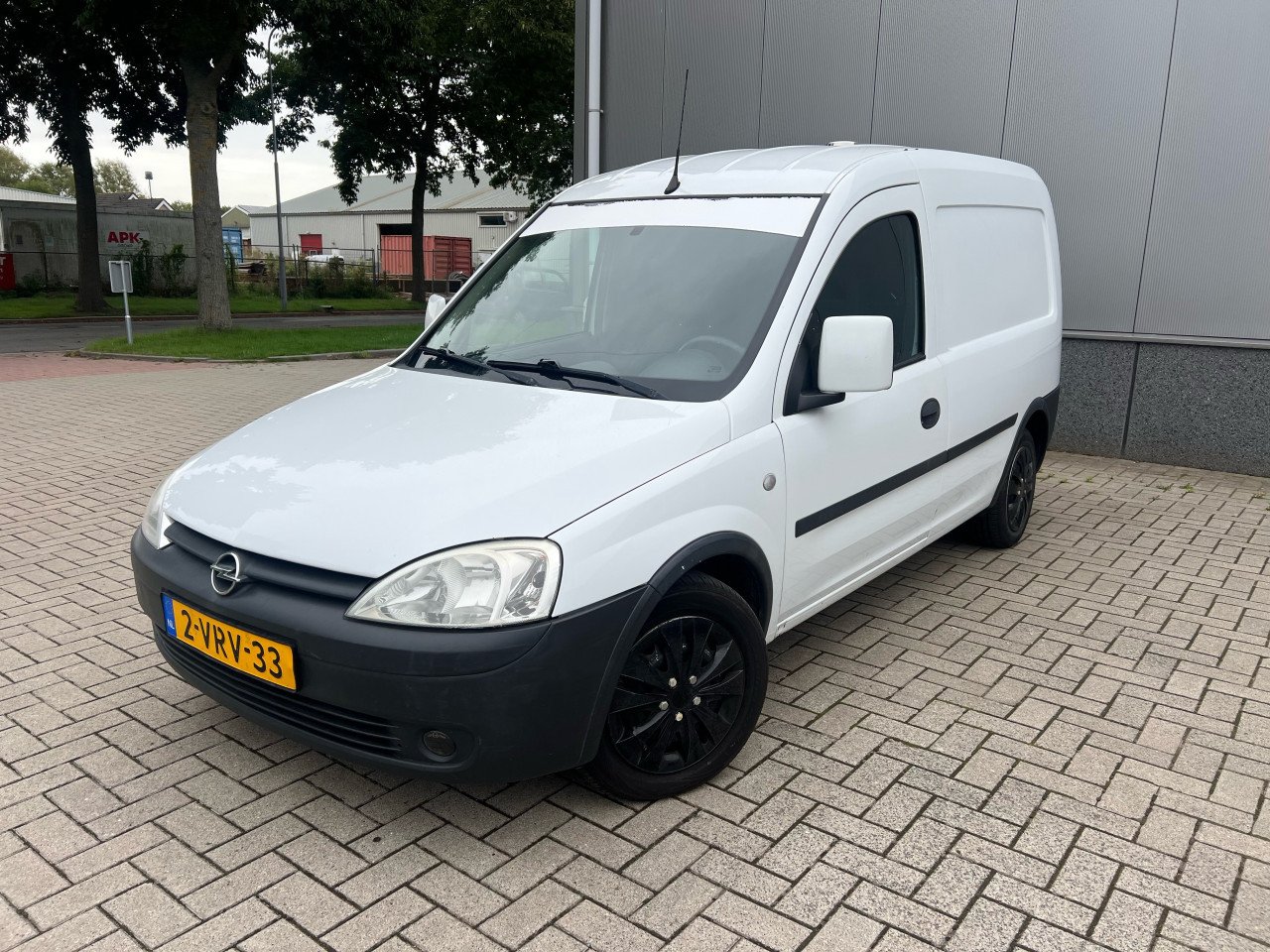 Opel Combo 1.3 CDTI 158.459KM schuifdeur