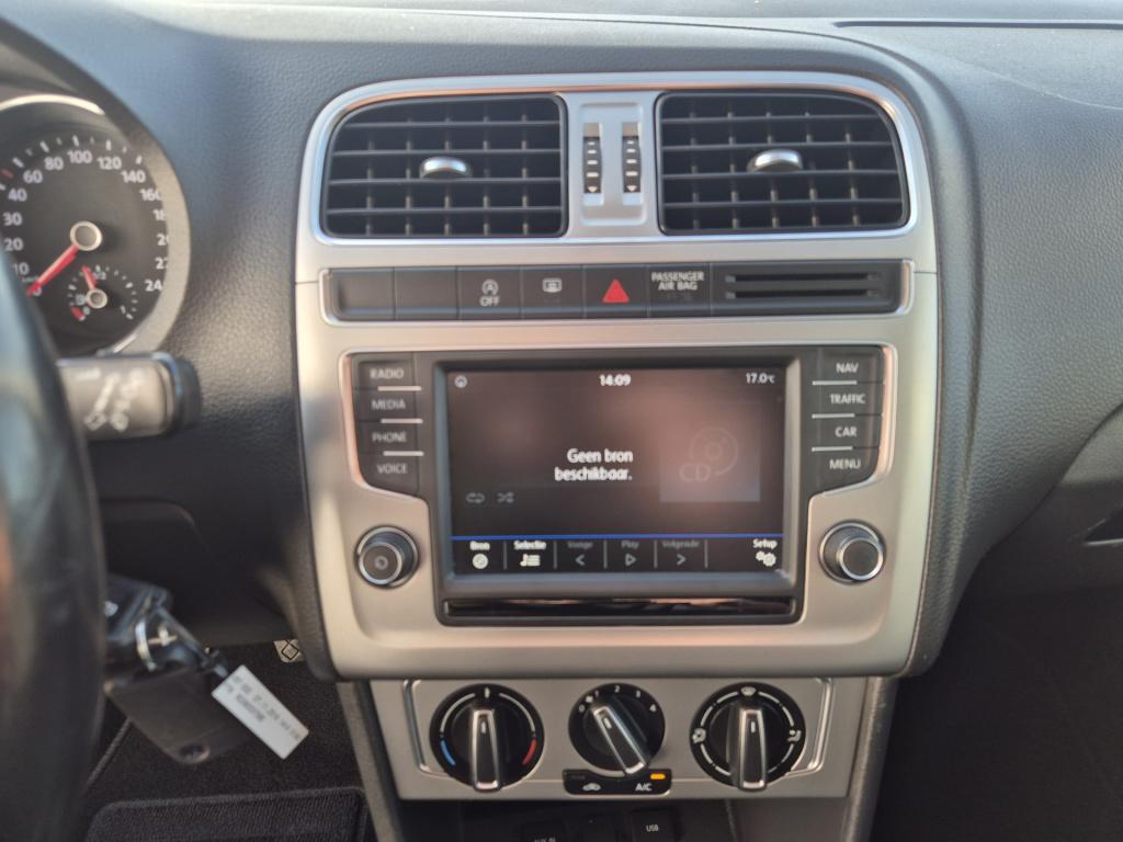 Volkswagen Polo 1.0 tsi 70kw / 95pk bluemotion edition 5-drs