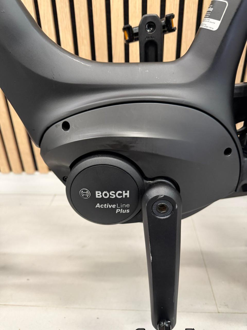 Gazelle Orange C8 Bosch Active Line Plus 500Wh 49CM