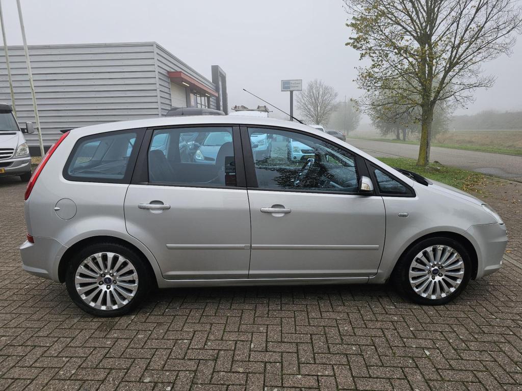 Ford C-max 2.0-16v titanium