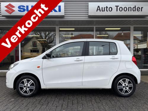 Suzuki Celerio 1.0 comfort/airco