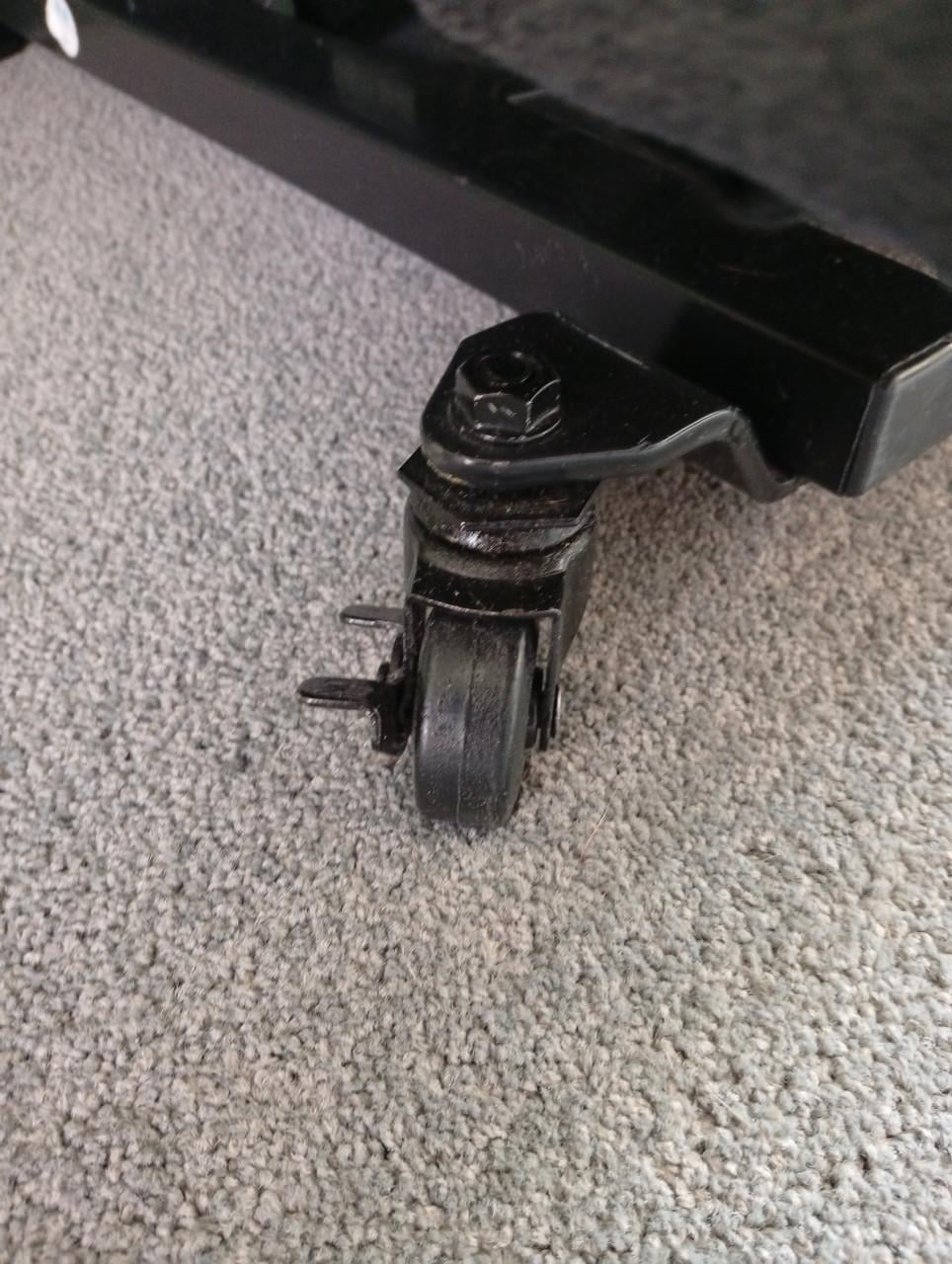 Electrische sta op stoel