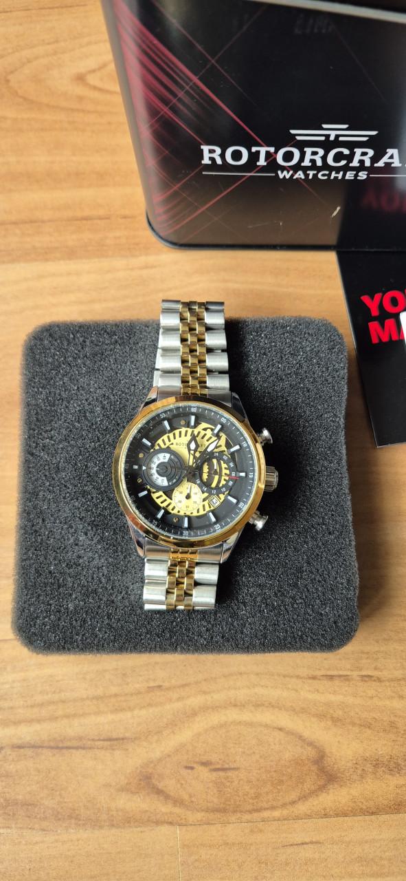 Horloge Rotorcraft
