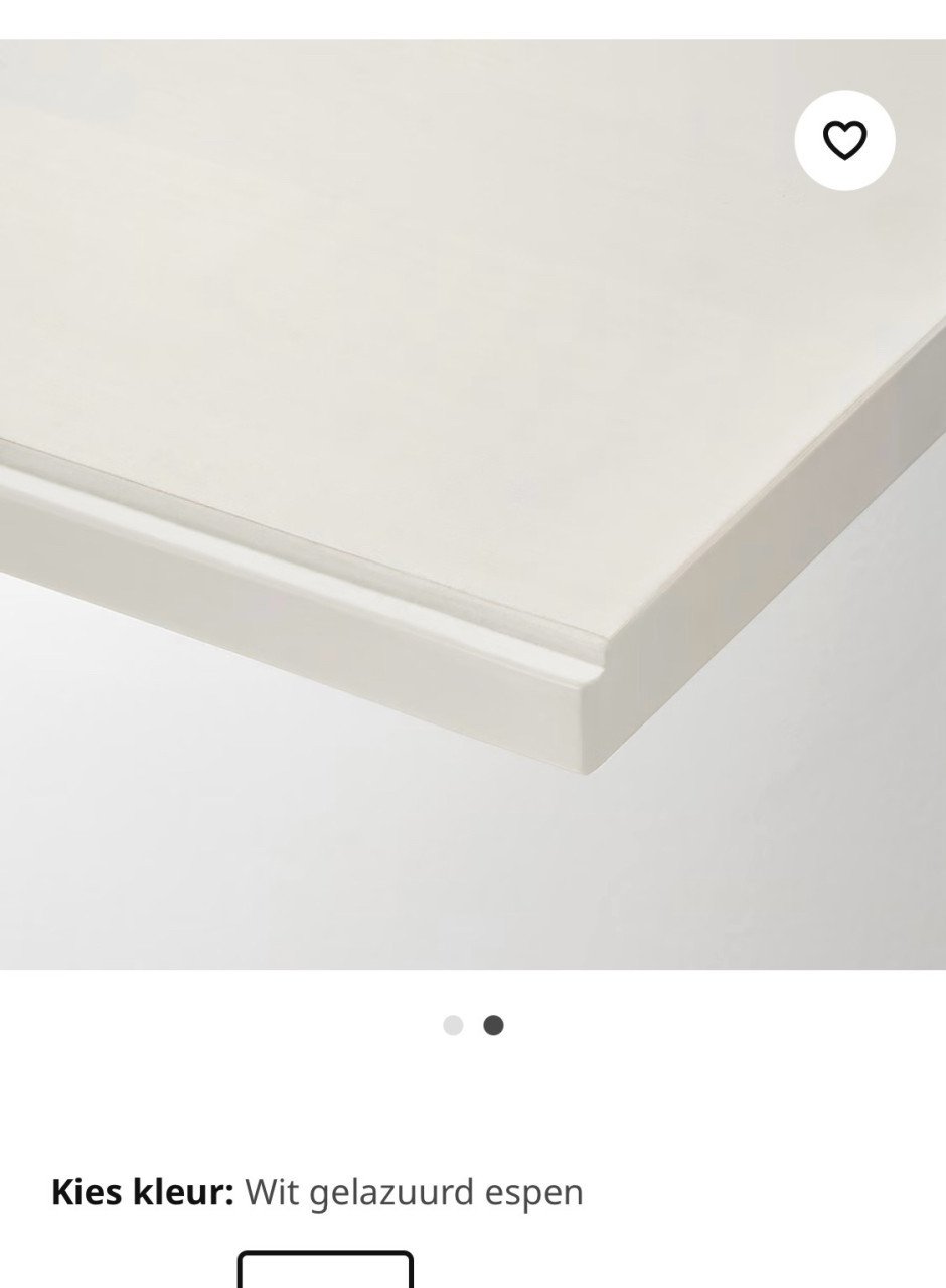 Ikea wandplank / boekenplank