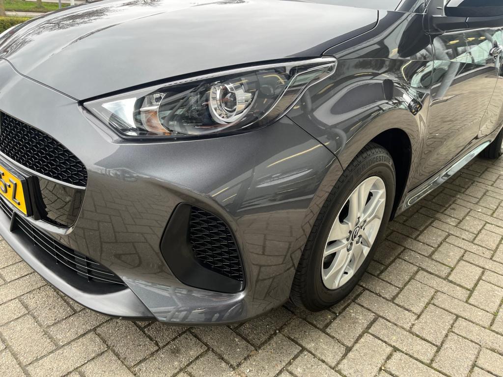 Mazda 2 Hybrid 1.5 centre-line 116 |rijklaar