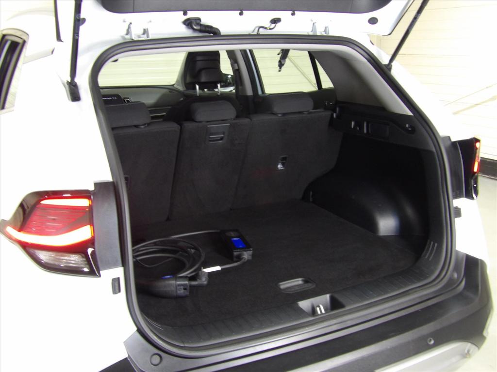 Kia Sportage 1.6 t 265pk plug-in hybrid at6 4wd dynamicline