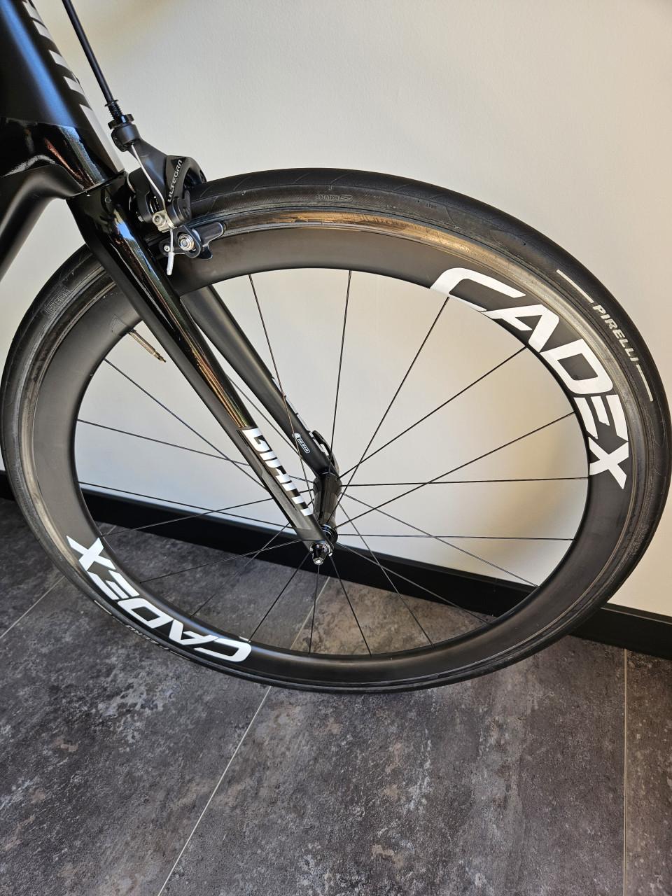 Giant TCR advanced pro 0