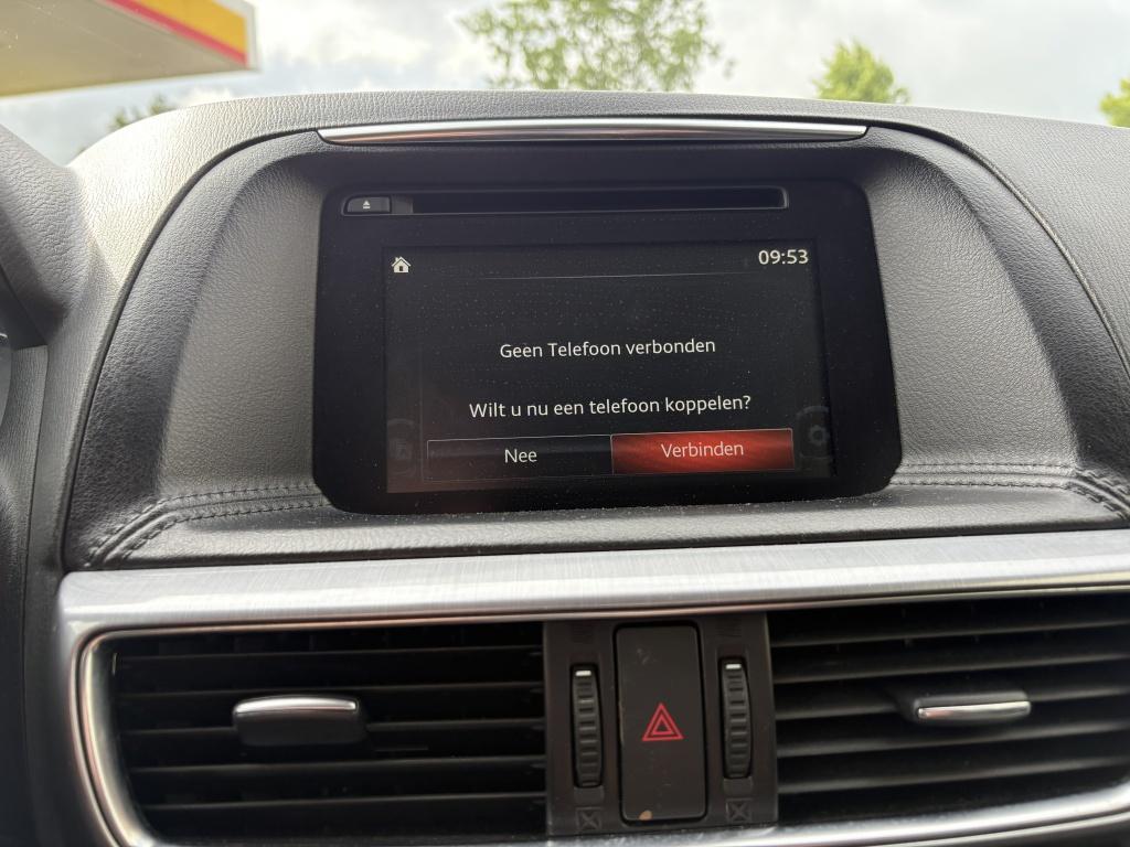 Mazda Cx-5 2.0 sag 160 ts+ 4wd trekhaak 100% dealeronderhouden