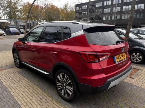 Snelle verkoop: SEAT Arona 2017