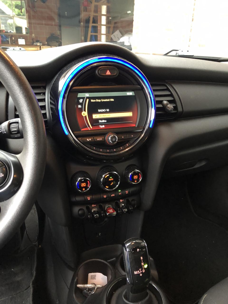 Mini cooper automaat 1.5 zgan