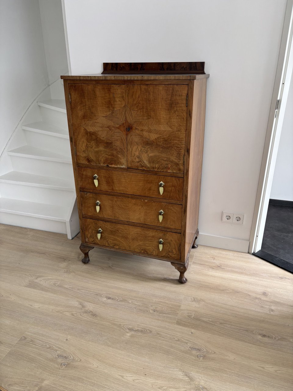 Antieke kast