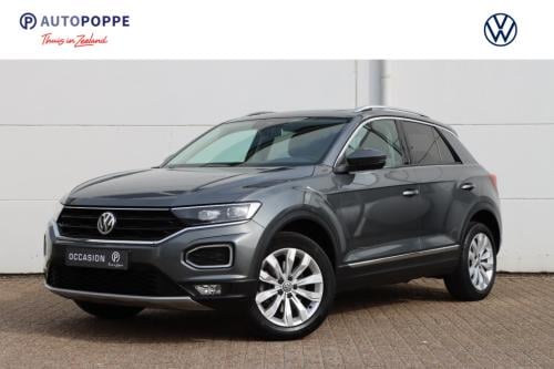 Volkswagen T-roc 1.5 tsi sport 150pk dsg7