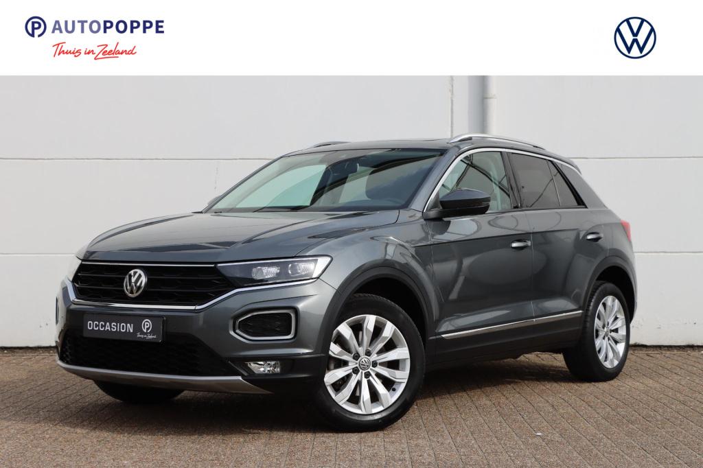 Volkswagen T-roc 1.5 tsi sport 150pk dsg7