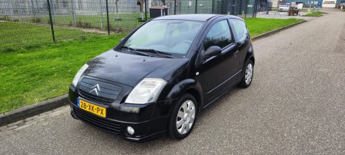 Citroen C2 1.4i Caractère Airco! In Zeer Goede Staat!