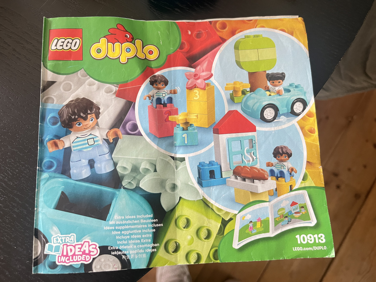Duplo / Mega blocks