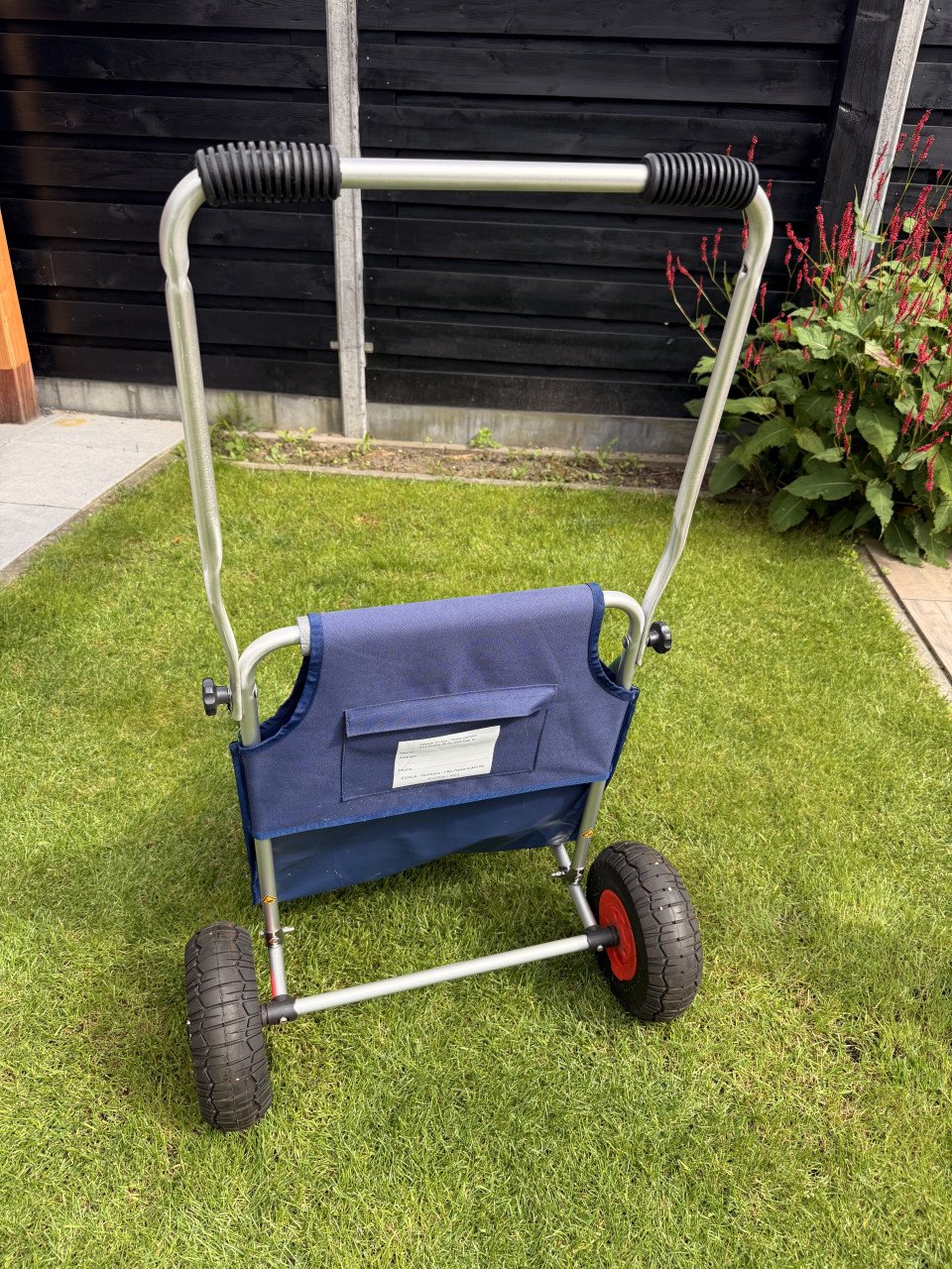 Beach trolley