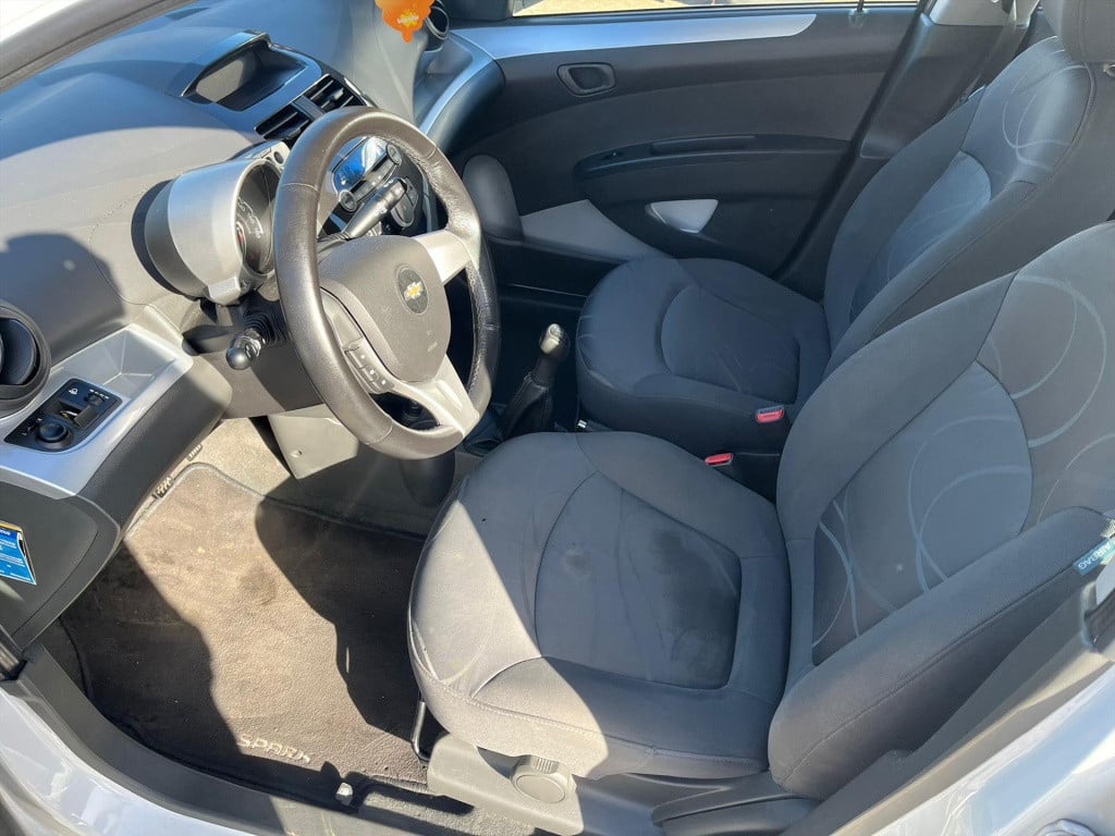 Chevrolet Spark 1.2 16v lt
