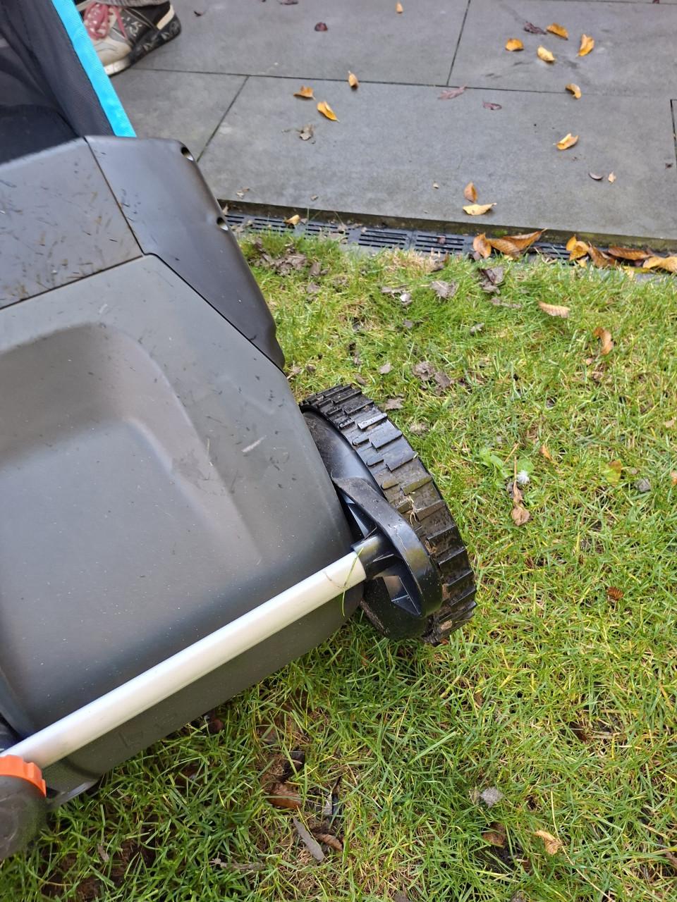 Gardena bladverzamelaar