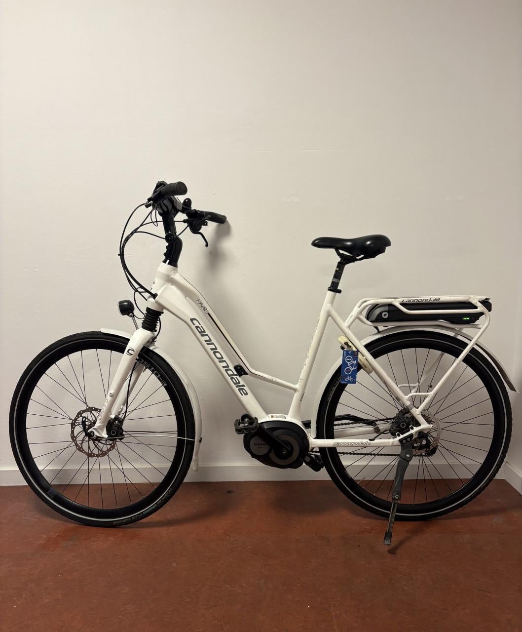 Cannondale navaro elektrische damesfiets